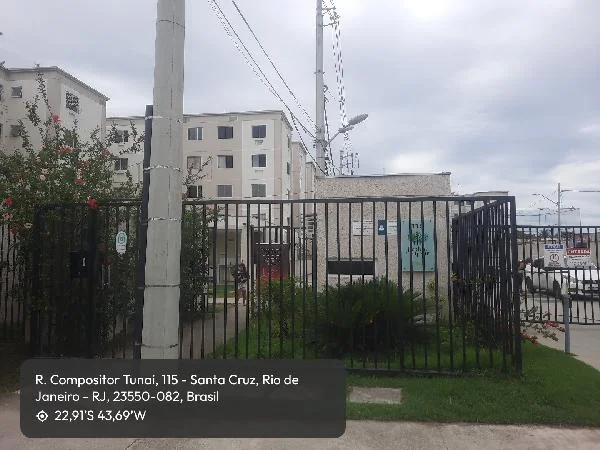 Apartamento - 2 Quartos - Rio de Janeiro - Desocupado — foto 2