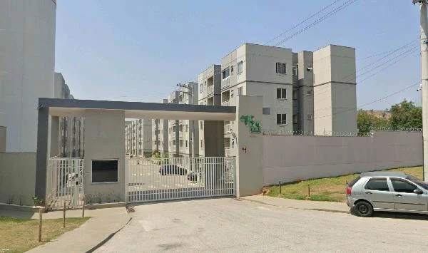 Apartamento - Nova Iguacu - Ocupado — foto 2