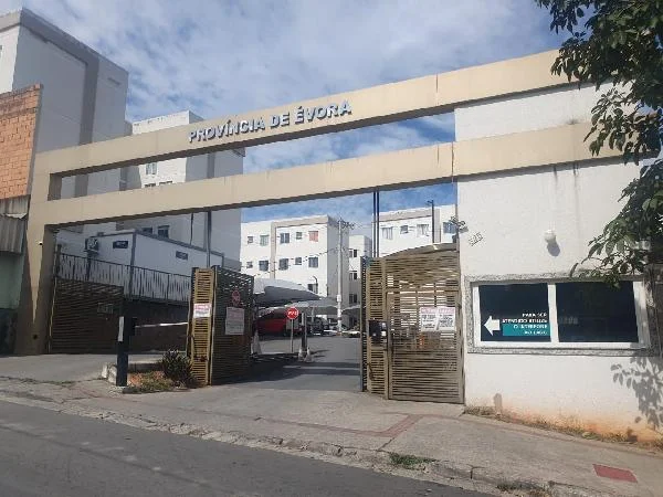 Apartamento - 2 Quartos - Ribeirão das Neves — foto 2