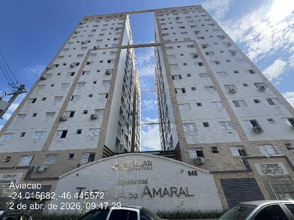 Apartamento - 2 Quartos - Praia Grande - Ocupado — foto 2