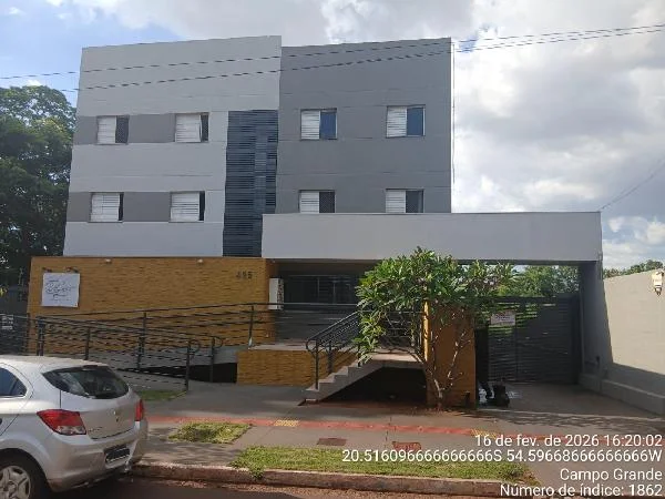 Apartamento - 2 Quartos - Campo Grande - Ocupado — foto 2