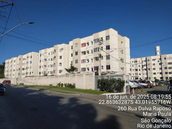 Apartamento - 2 Quartos - Sao Goncalo - Ocupado — foto 2