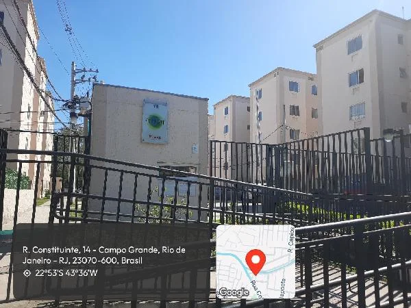 Apartamento - 2 Quartos - Rio de Janeiro - Desocupado — foto 2