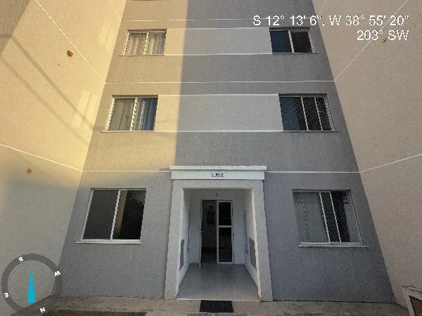 Apartamento - 2 Quartos - Feira de Santana - Ocupado — foto 2
