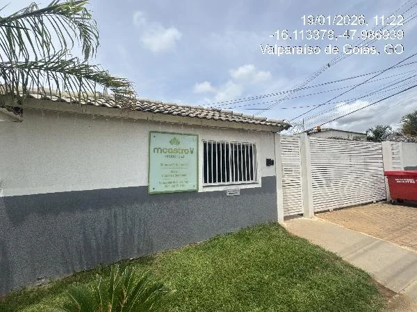 Apartamento - 2 Quartos - Valparaiso de Goias - Ocupado — foto 2