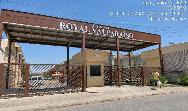 Apartamento - 2 Quartos - Valparaiso de Goias - Ocupado — foto 2