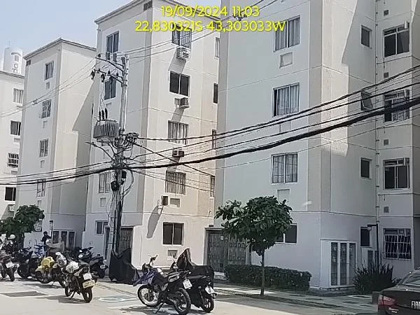 Apartamento - 2 Quartos - Rio de Janeiro - Ocupado — foto 2