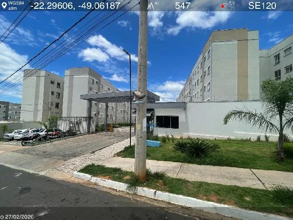 Apartamento - 2 Quartos - Bauru - Ocupado — foto 2