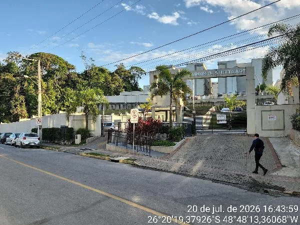 Apartamento - 2 Quartos - Joinville - Desocupado — foto 2