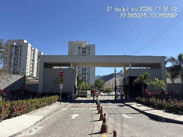 Apartamento - 2 Quartos - Duque de Caxias - Ocupado — foto 2