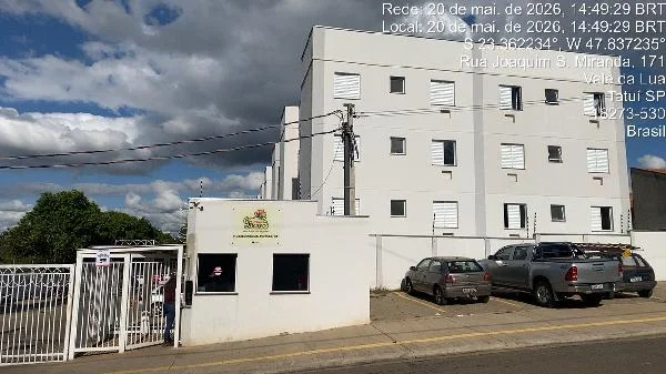 Apartamento - 2 Quartos - Tatui - Ocupado — foto 2