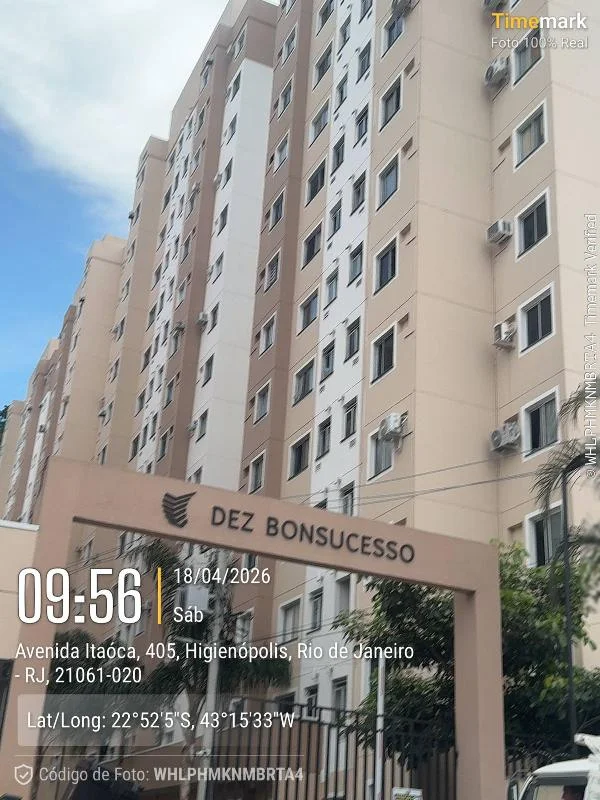 Apartamento - Rio de Janeiro - Ocupado — foto 2