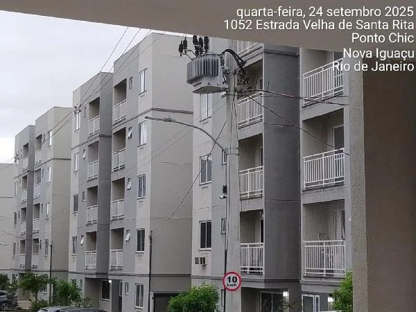 Apartamento - Nova Iguacu - Ocupado — foto 2