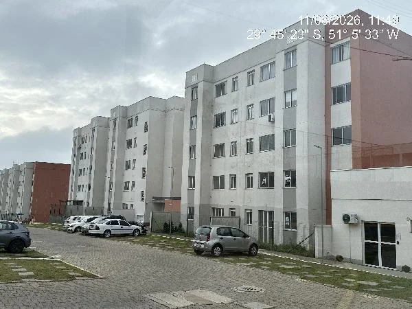 Apartamento - 2 Quartos - Sao Leopoldo - Ocupado — foto 2