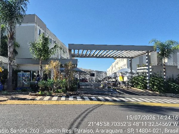 Apartamento - 2 Quartos - Araraquara - Ocupado — foto 2