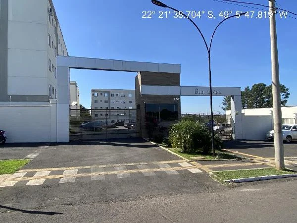 Apartamento - 2 Quartos - Bauru - Ocupado — foto 2