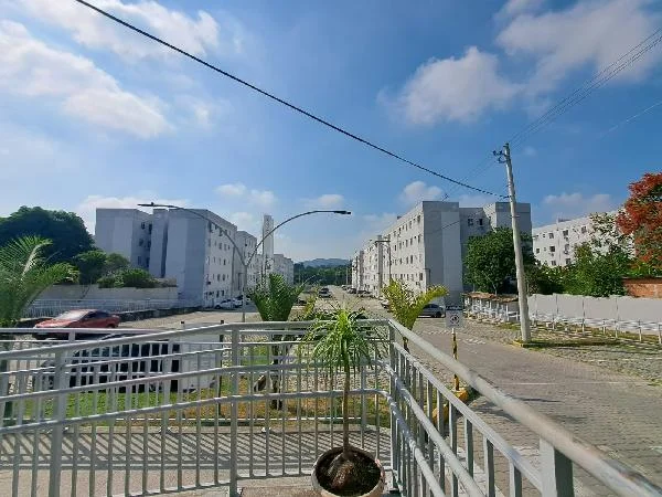 Apartamento - 2 Quartos - Sao Goncalo - Ocupado — foto 2