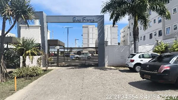 Apartamento - 2 Quartos - Bauru - Ocupado — foto 2