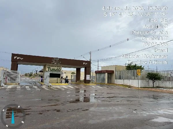 Casa - 2 Quartos - Cuiaba - Ocupado — foto 2
