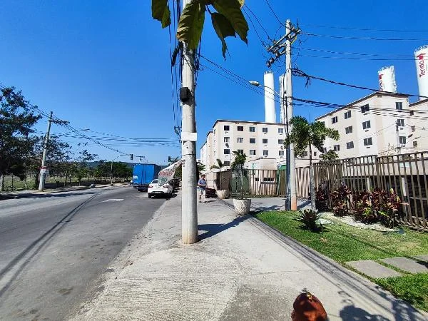 Apartamento - 2 Quartos - Rio de Janeiro - Ocupado — foto 2