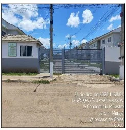 Apartamento - 2 Quartos - Valparaiso de Goias - Ocupado — foto 2