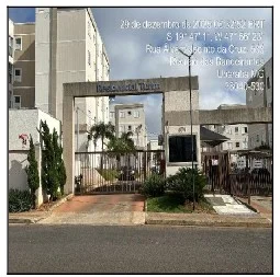 Apartamento - 2 Quartos - Uberaba - Ocupado — foto 2