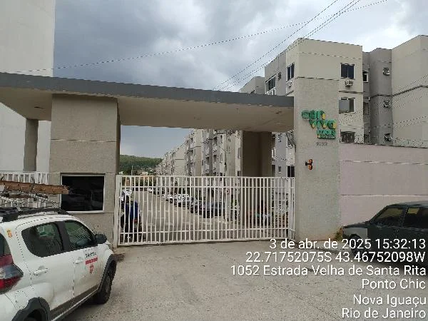 Apartamento - 2 Quartos - Rio de Janeiro - Ocupado — foto 2