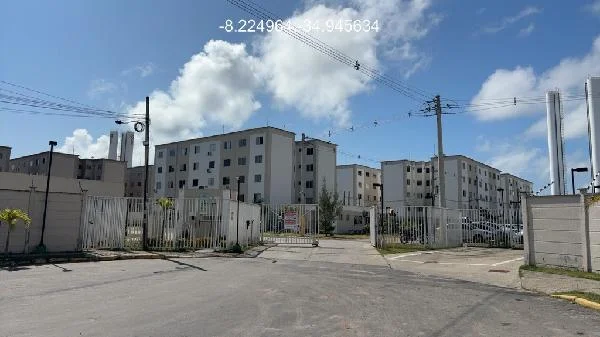 Apartamento - 2 Quartos - Jaboatao dos Guararapes - Ocupado — foto 2