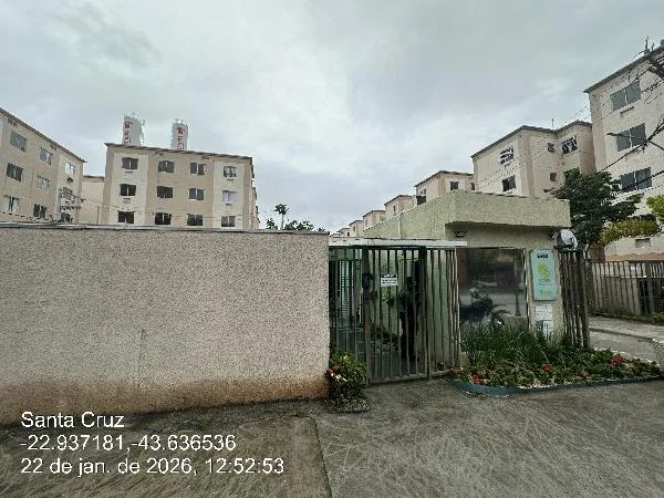 Apartamento - 2 Quartos - Rio de Janeiro - Ocupado — foto 2