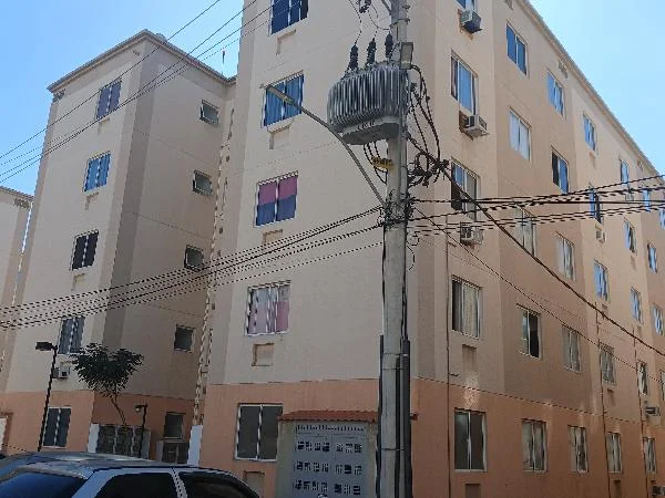 Apartamento - 2 Quartos - Rio de Janeiro - Ocupado — foto 2