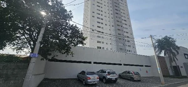 Apartamento - 2 Quartos - Jacarei - Desocupado — foto 2