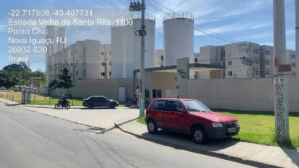 Apartamento - 2 Quartos - Nova Iguacu - Ocupado — foto 2