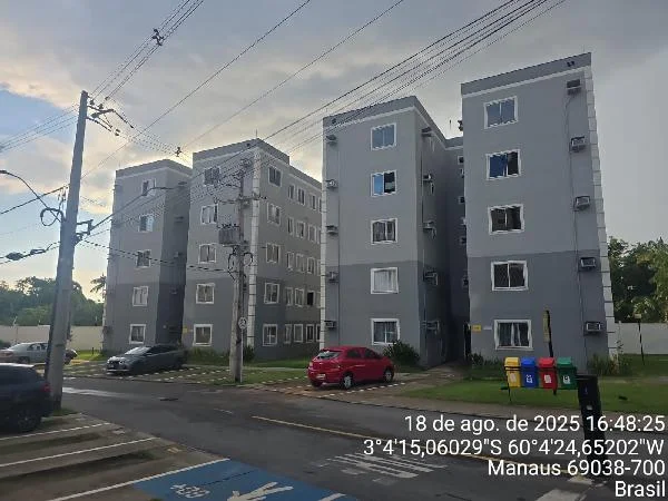 Apartamento - 2 Quartos - Manaus - Ocupado — foto 2