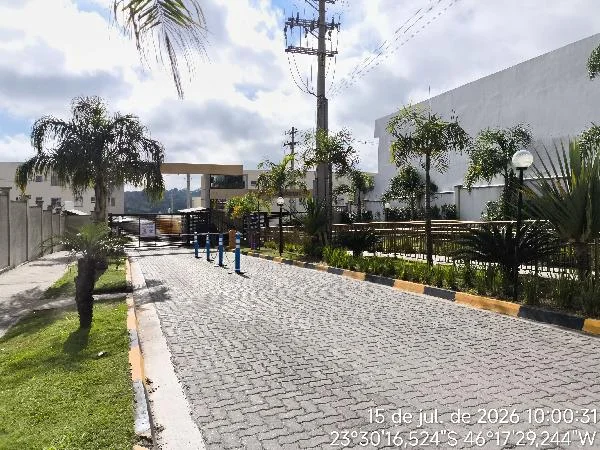 Apartamento - 2 Quartos - Suzano - Ocupado — foto 2