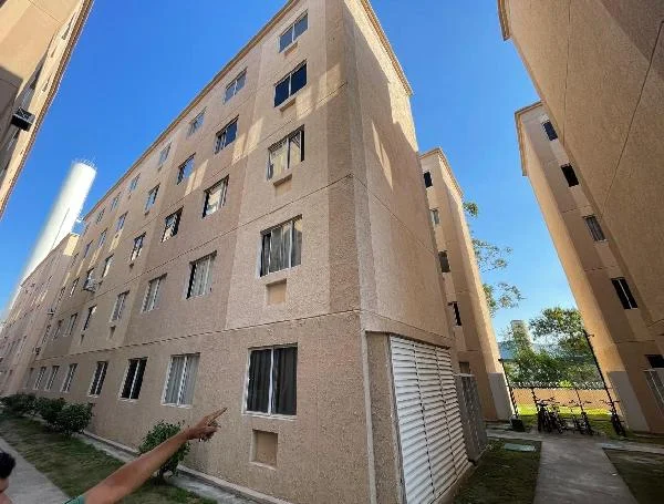 Apartamento - 2 Quartos - Sao Goncalo - Ocupado — foto 2
