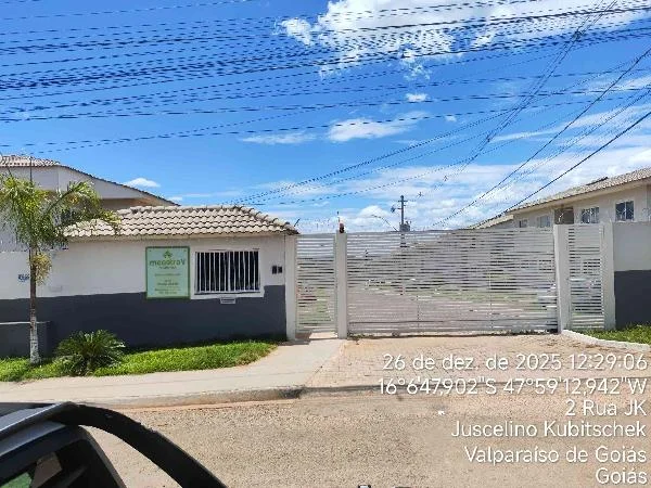 Apartamento - 2 Quartos - Valparaiso de Goias - Ocupado — foto 2