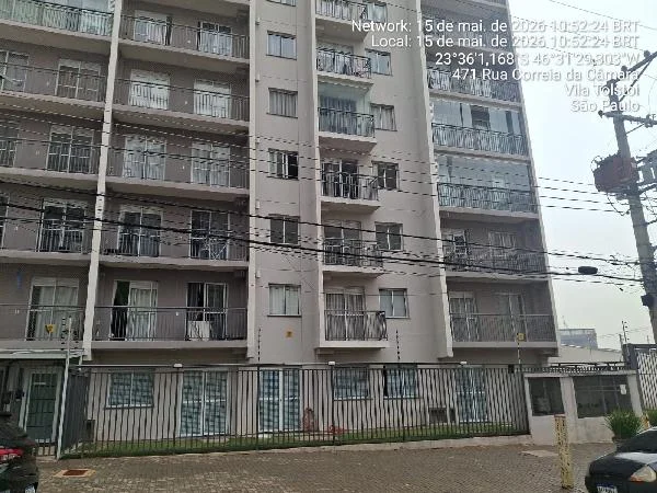 Apartamento - 1 Quartos - Sao Paulo - Desocupado — foto 2