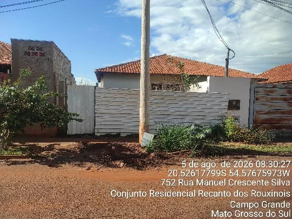Casa - 2 Quartos - Campo Grande — foto 2