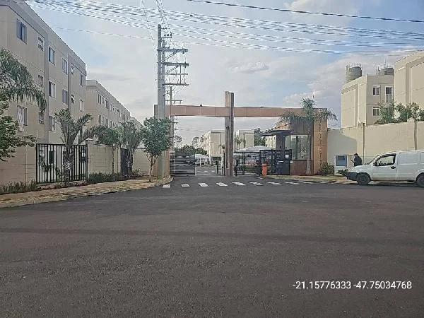 Apartamento - 2 Quartos - Ribeirao Preto - Ocupado — foto 2
