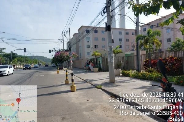 Apartamento - 2 Quartos - Rio de Janeiro - Desocupado — foto 2