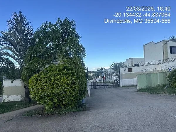 Apartamento - 2 Quartos - Divinopolis - Desocupado — foto 2