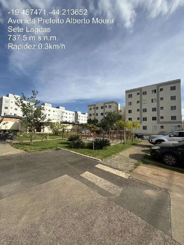 Apartamento - 2 Quartos - Sete Lagoas - Ocupado — foto 2
