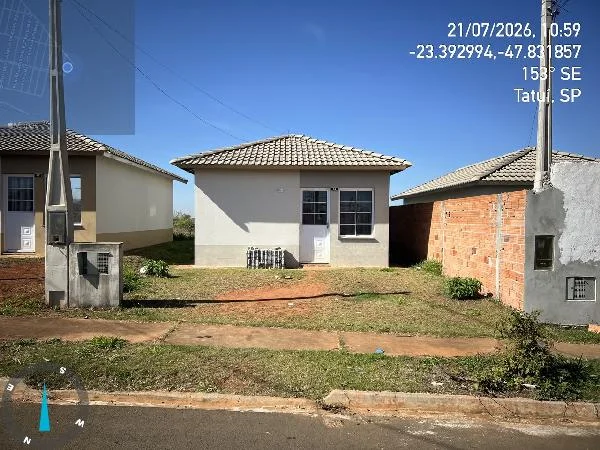 Casa - 2 Quartos - Tatuí — foto 2