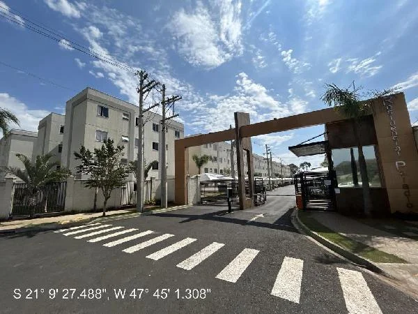 Apartamento - 2 Quartos - Ribeirão Preto - Ocupado — foto 2