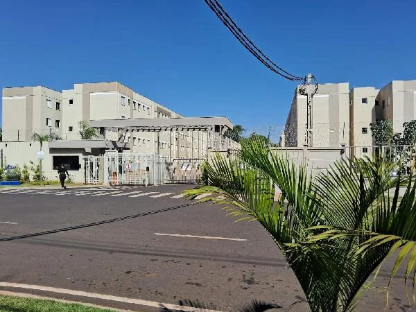 Apartamento - 2 Quartos - Ribeirao Preto - Desocupado — foto 2