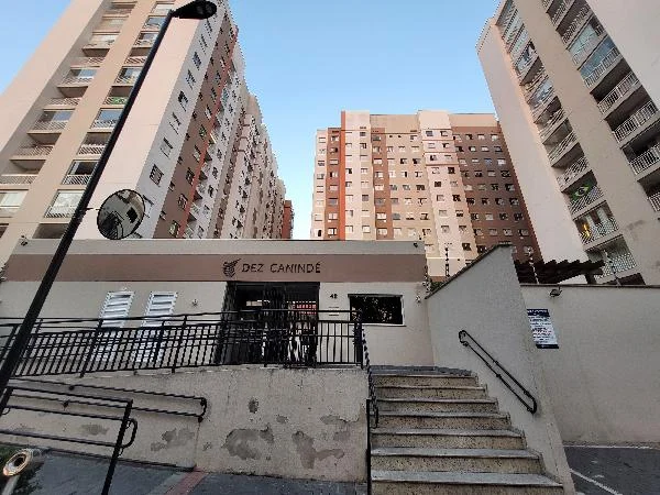 Apartamento - 2 Quartos - Sao Paulo - Ocupado — foto 2