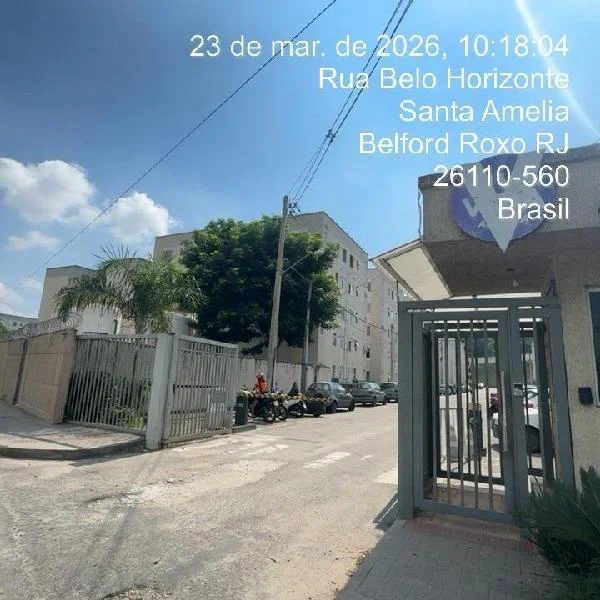 Apartamento - 2 Quartos - Belford Roxo - Ocupado — foto 2