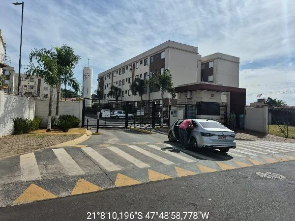 Apartamento - 2 Quartos - Ribeirao Preto - Ocupado — foto 2