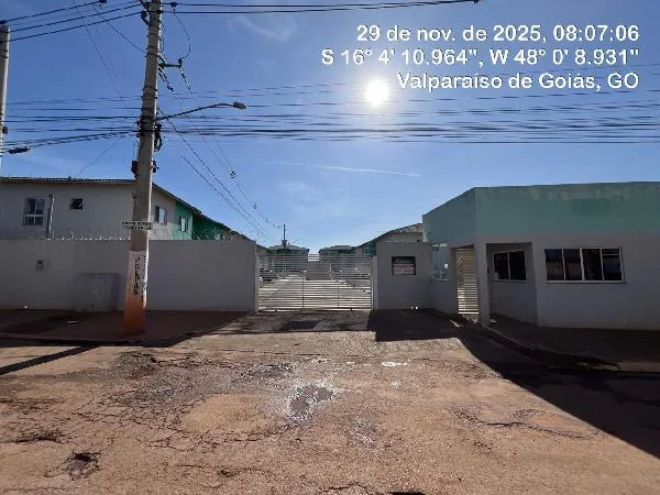 Apartamento - 2 Quartos - Valparaiso de Goias - Ocupado — foto 2