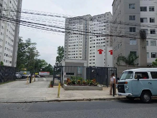 Apartamento - 2 Quartos - Sao Paulo - Ocupado — foto 2